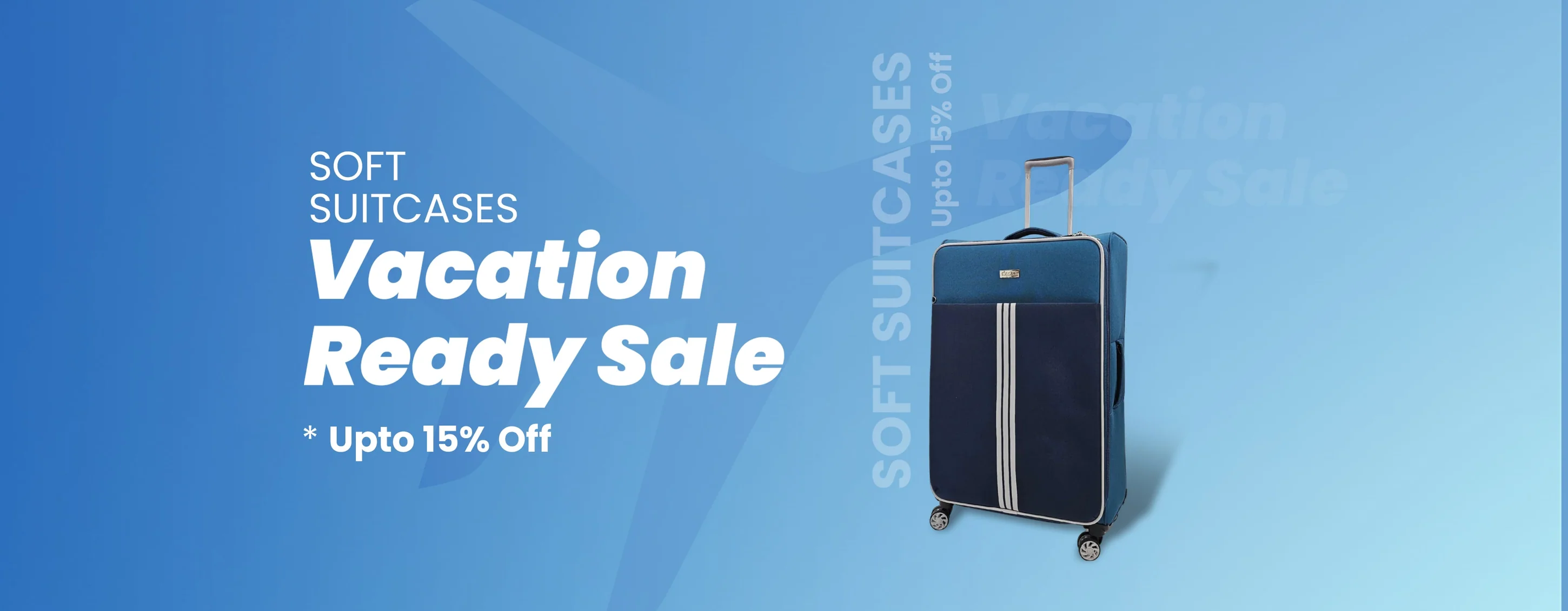 Travel Smart with Premium Suitcases