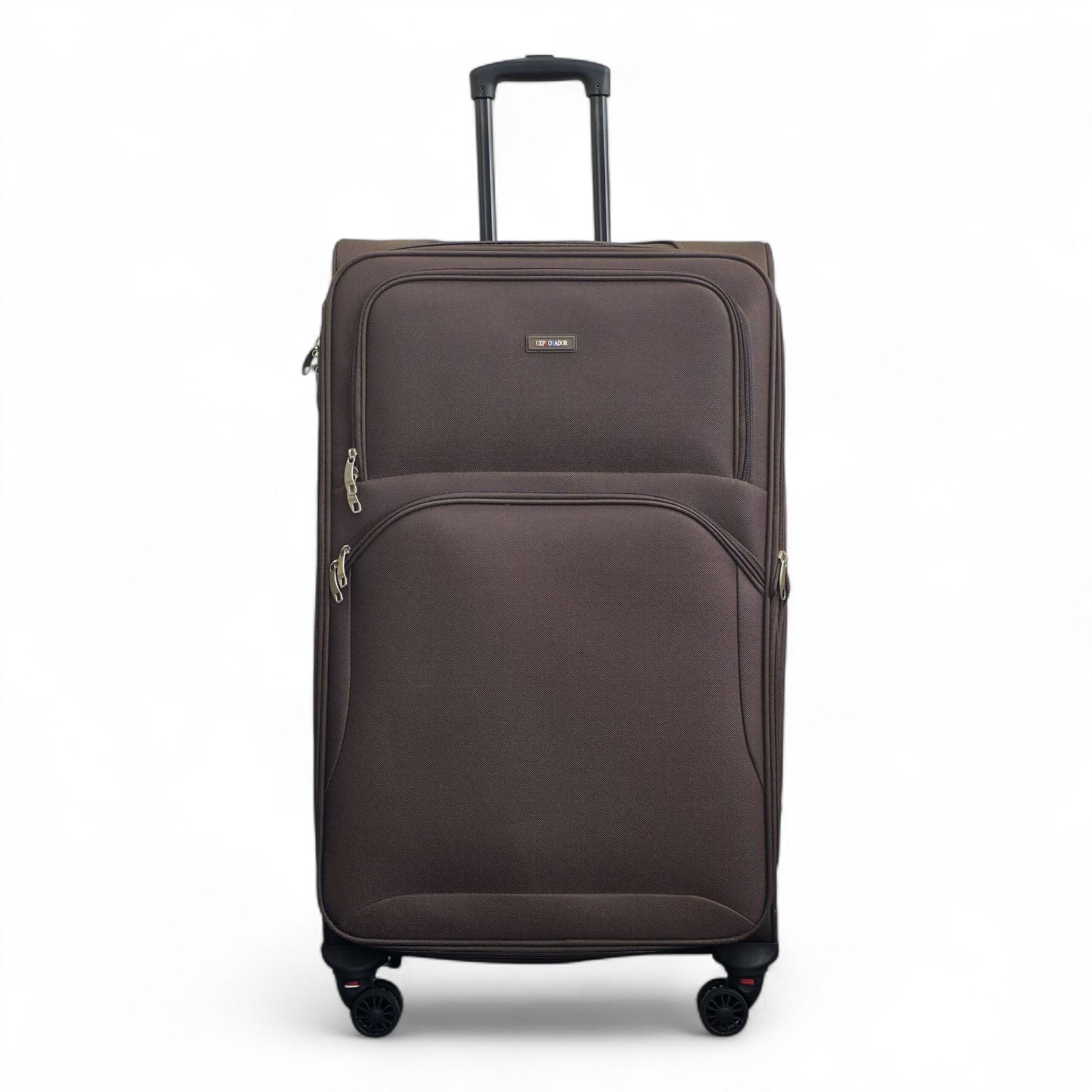 Soft Shell Suitcases